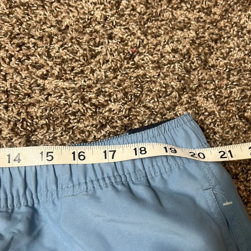 New Nordstrom 1901 Men’s Light Blue Swim Trunks XL